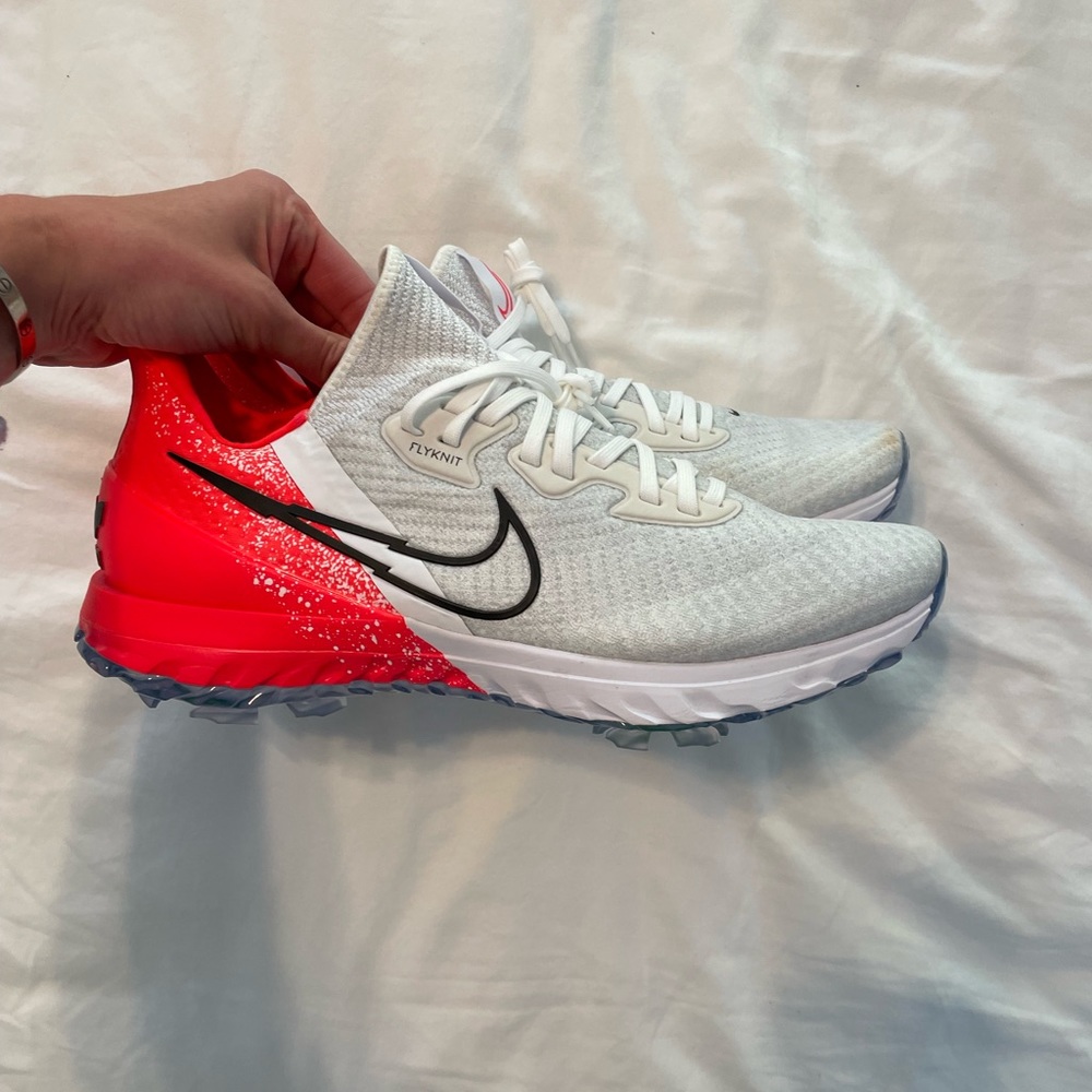 Nike Mens Air Zoom Infinity Tour Golf Shoe 11.5M